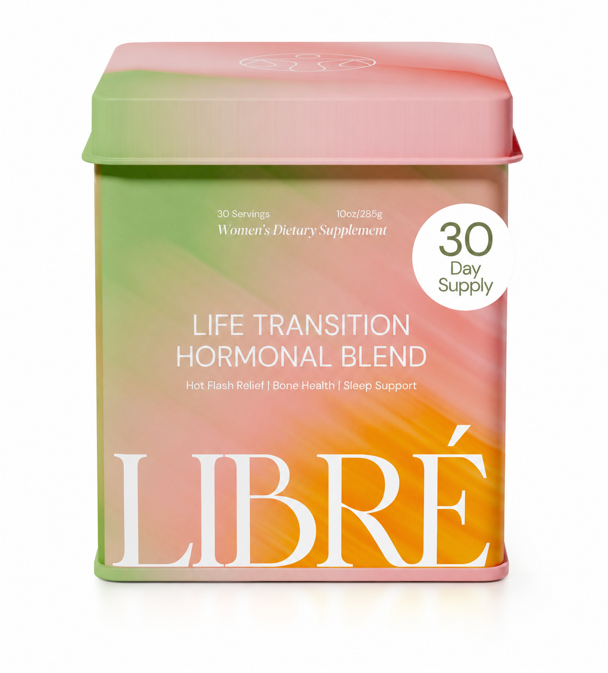 Life Transition Hormonal Blend